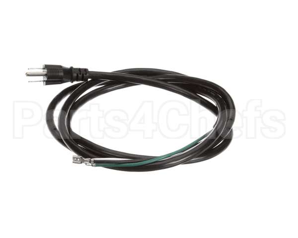 43443-2 Vollrath Power Cord 16 Gage
