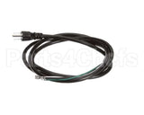 43443-2 Vollrath Power Cord 16 Gage