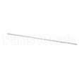 434724-1 Compatible Traulsen Pilaster Keyhole