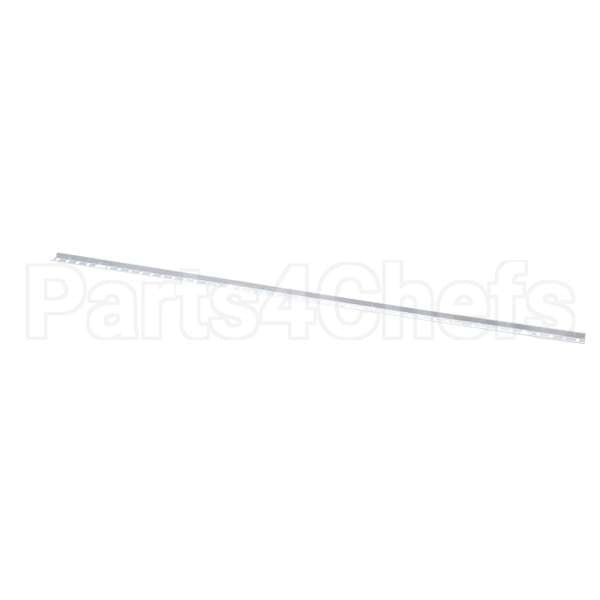 434724-1 Compatible Traulsen Pilaster Keyhole