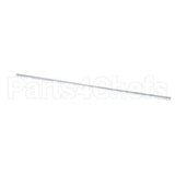 434724-1 Compatible Traulsen Pilaster Keyhole