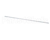 434724-1 Traulsen Pilaster Keyhole