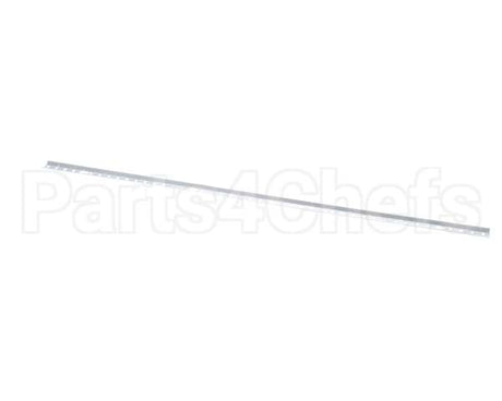 434724-1 Traulsen Pilaster Keyhole