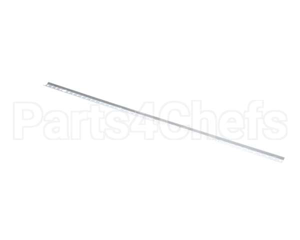 434724-1 Traulsen Pilaster Keyhole
