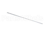 434724-1 Traulsen Pilaster Keyhole