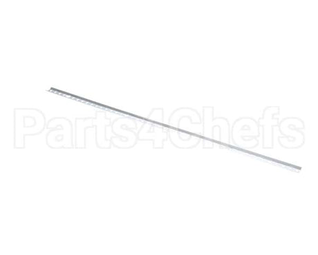 434724-1 Traulsen Pilaster Keyhole