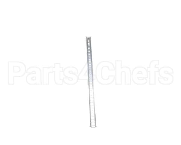 434724-1 Traulsen Pilaster Keyhole