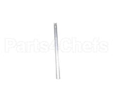 434724-1 Traulsen Pilaster Keyhole