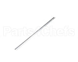 434724-1 Traulsen Pilaster Keyhole