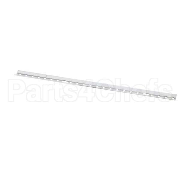 434724-2 Compatible Traulsen Pilaster Keyhole