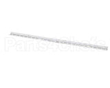 434724-2 Traulsen Pilaster Keyhole