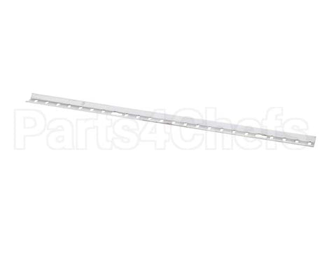 434724-2 Traulsen Pilaster Keyhole
