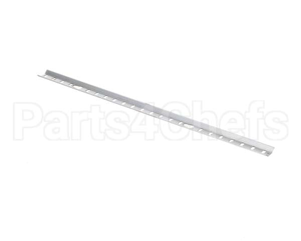 434724-2 Traulsen Pilaster Keyhole