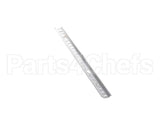 434724-2 Traulsen Pilaster Keyhole