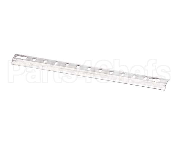 434724-3 Traulsen Pilaster Keyhole