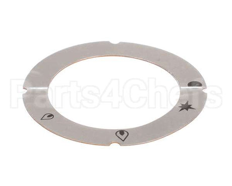 43477-9 Montague Ring, Valve Handle