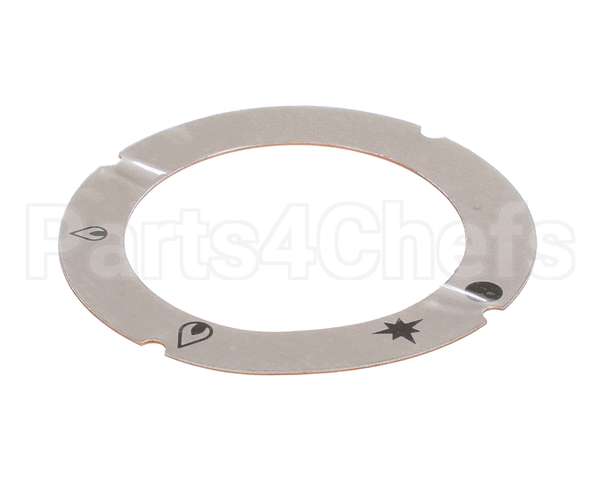 43477-9 Montague Ring, Valve Handle