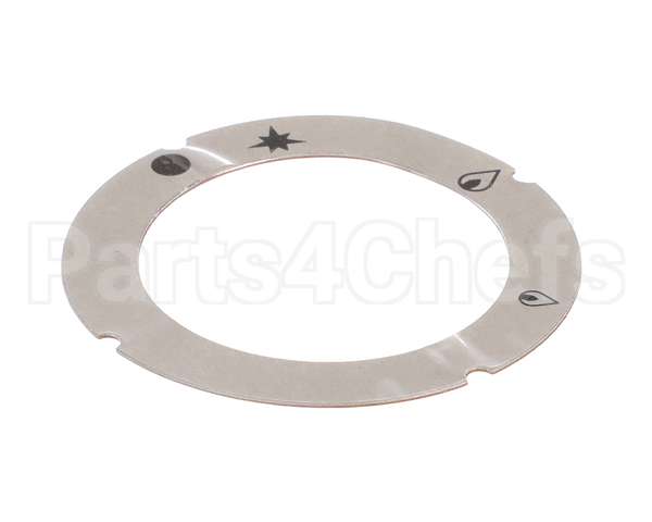 43477-9 Montague Ring, Valve Handle
