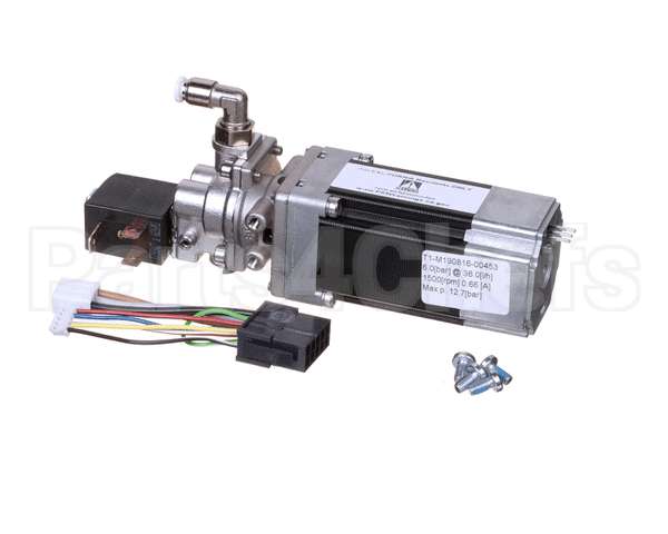 43500.1179 Bunn Milk Pump, Assembly