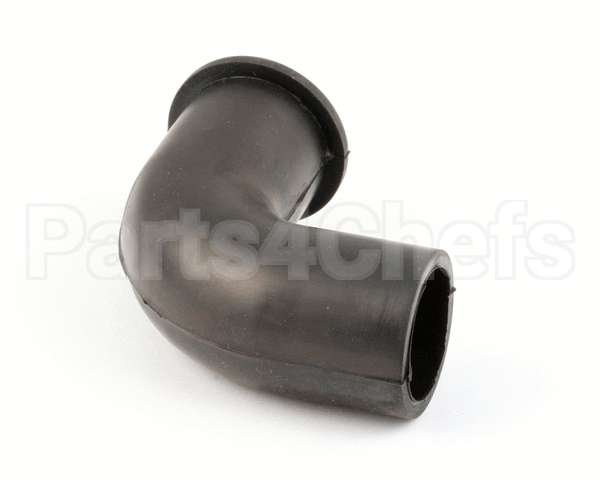 435091-01 Hoshizaki Hose (A) Epdm Blac
