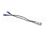 4353401-2 Vollrath Pilot Light Assembly 250V