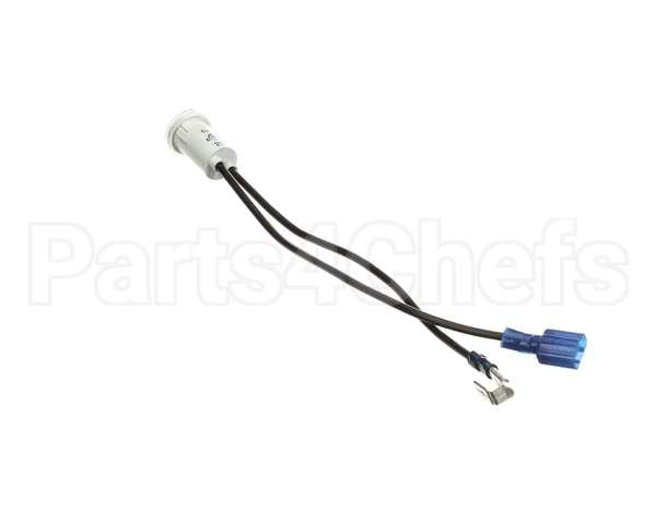 4353401-2 Vollrath Pilot Light Assembly 250V