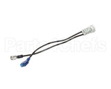 4353401-2 Vollrath Pilot Light Assembly 250V