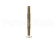 43567 Fisher Axle Dbl Short 304