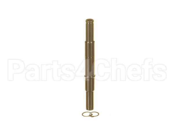 43567 Fisher Axle Dbl Short 304