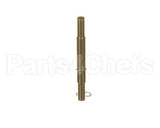 43567 Fisher Axle Dbl Short 304