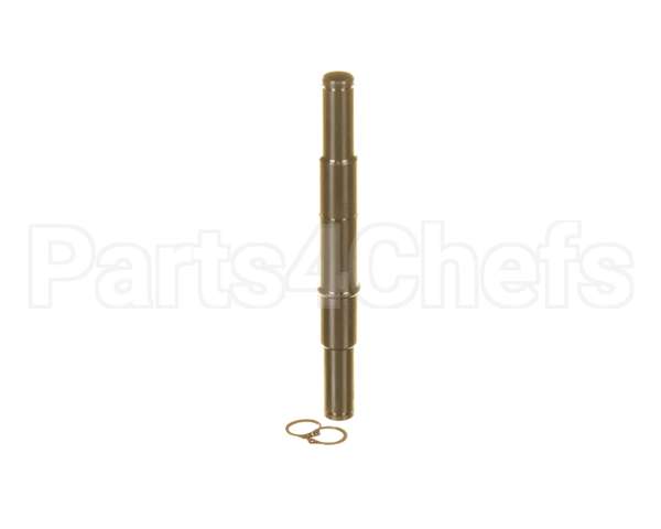 43567 Fisher Axle Dbl Short 304