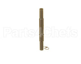 43567 Fisher Axle Dbl Short 304