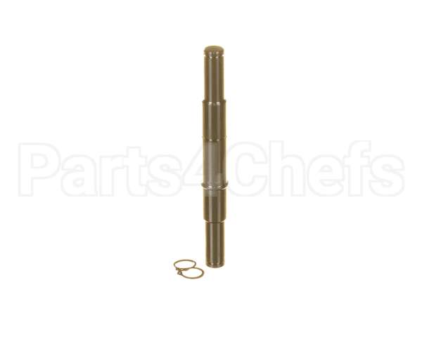 43567 Fisher Axle Dbl Short 304