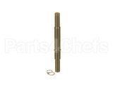 43567 Fisher Axle Dbl Short 304