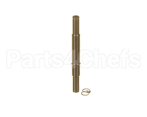 43567 Fisher Axle Dbl Short 304