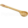 4358-06 Compatible Carlisle Foodservice Spoodle-1.5Oz Beige Plastic, Cheesesauce