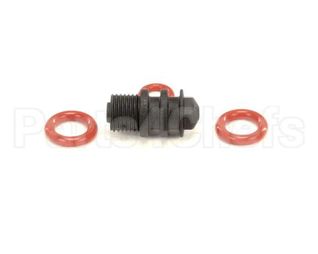 43630 Nespresso Nozzle Body 704 Cpl Connect Sy