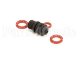 43630 Nespresso Nozzle Body 704 Cpl Connect Sy