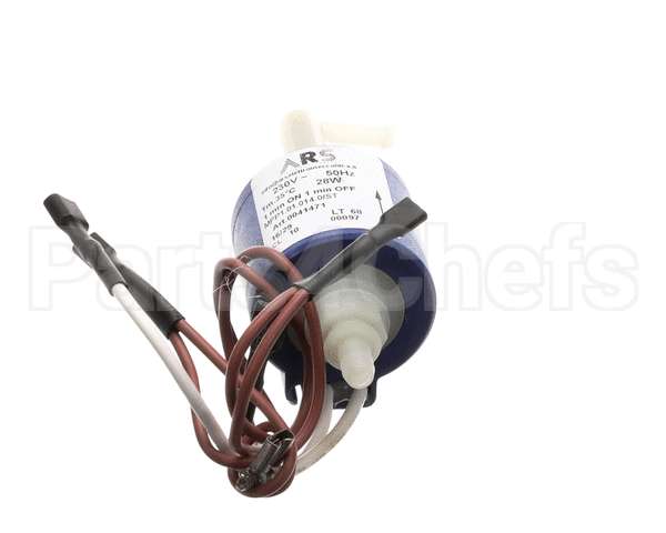 43634 Nespresso Spare Pump 704 Cpl Packed