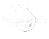 43643 Silver King Pan 1/6 Size 6 In Deep Plastic