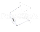 43643 Silver King Pan 1/6 Size 6 In Deep Plastic