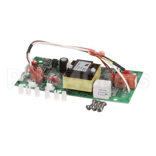 43666.1004 Compatible Bunn Kit, Cba My Cafe Ap 120/100V (Taco Bell)