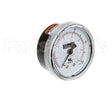 43670 Perlick Gauge, Pressure, 0-100 Psig