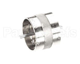 43681 Perlick Dual Cleaning Adapter Assembly