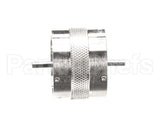43681 Perlick Dual Cleaning Adapter Assembly
