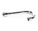 43690-LF Perlick Goose Neck Spout, Lead-Free Sw