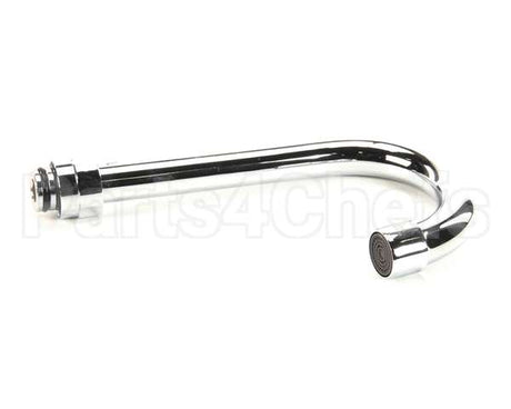 43690-LF Perlick Goose Neck Spout, Lead-Free Sw