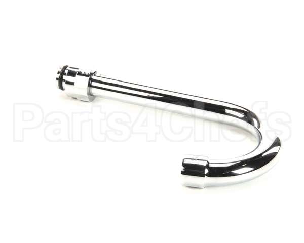 43690-LF Perlick Goose Neck Spout, Lead-Free Sw