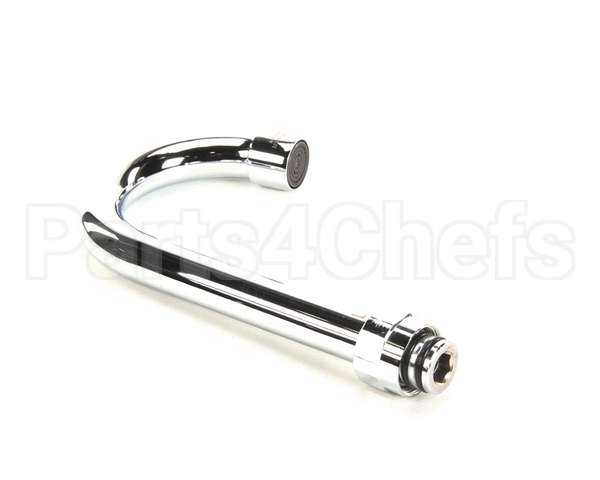 43690-LF Perlick Goose Neck Spout, Lead-Free Sw