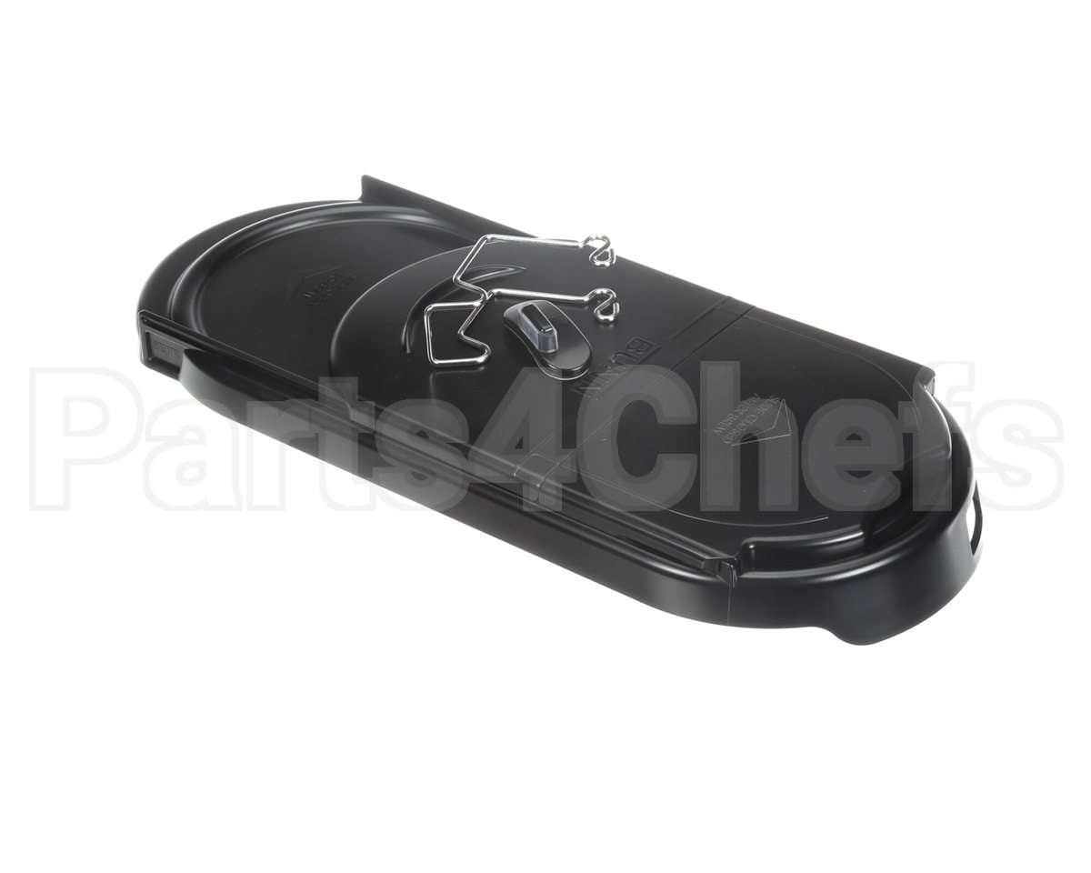 43692.0001 Bunn Kit, Tdo-N-3.5 Slide-Lid Lock
